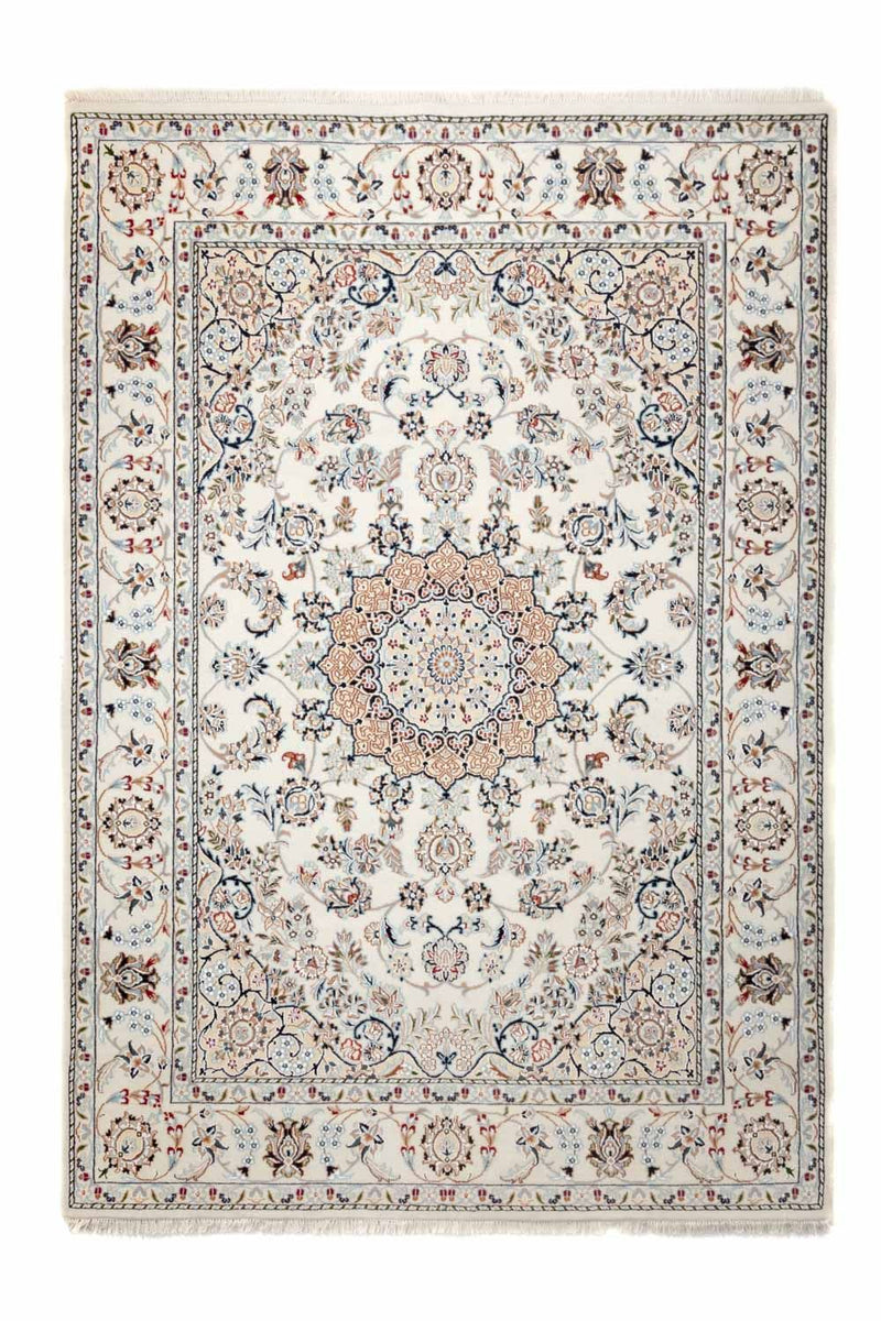 Oriental Rug - Nain - Indus - 240 x 170 cm - beige