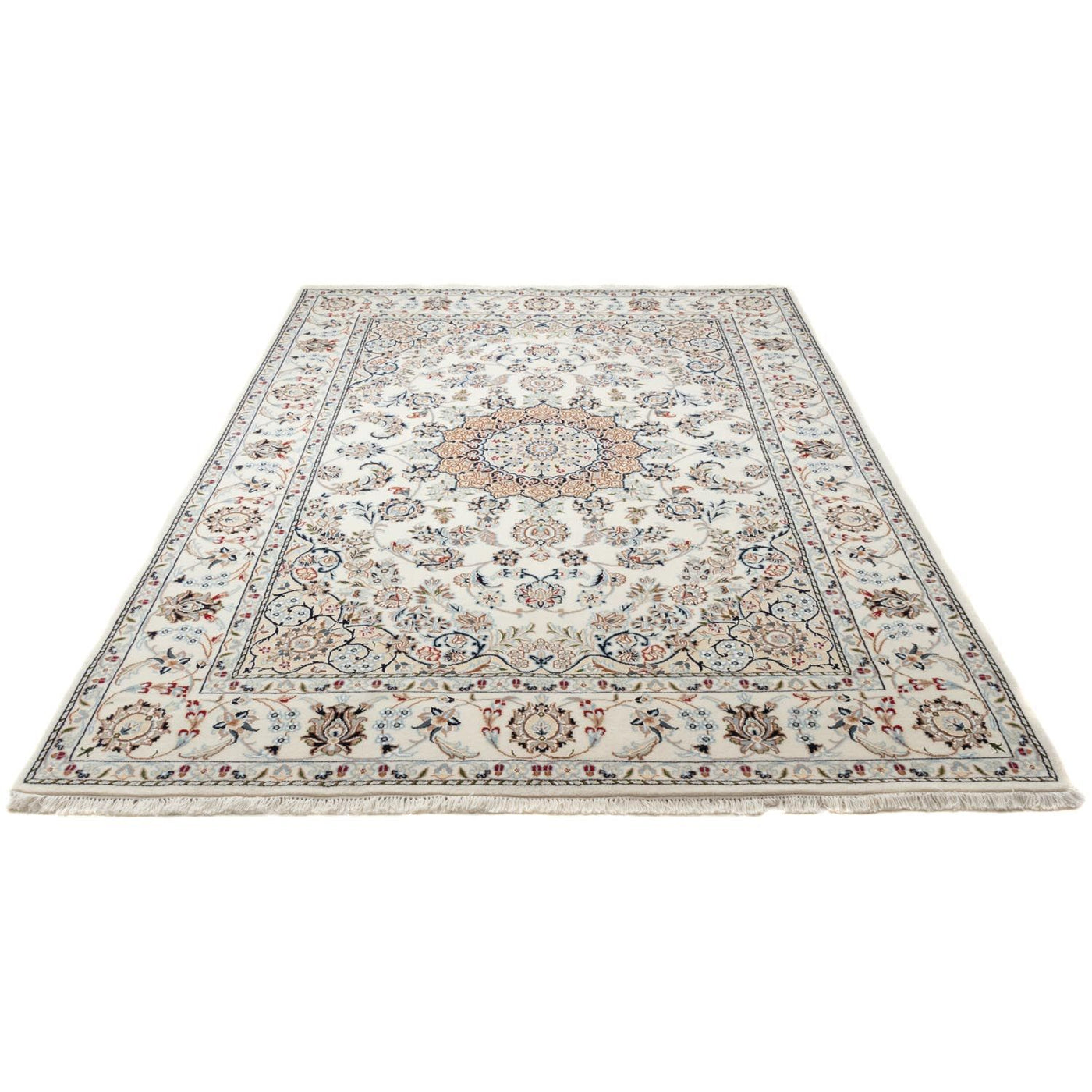 Indo Nain Rug 240x170cm - Oriental Rug