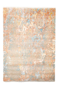 Designer Rug - 246 x 157 cm - multicolored