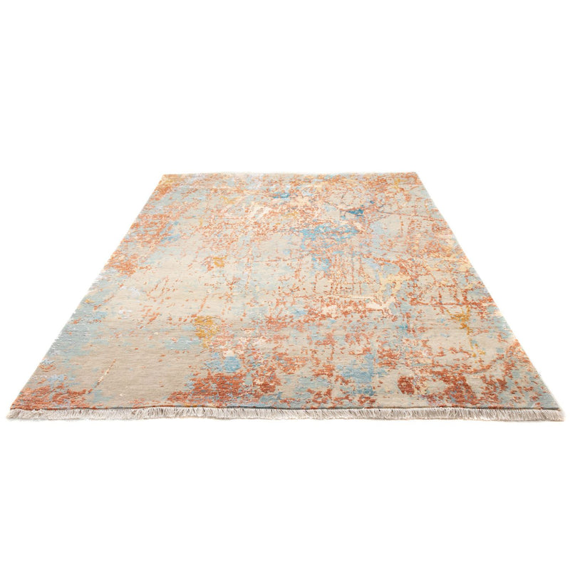 Designer Rug - 246 x 157 cm - multicolored