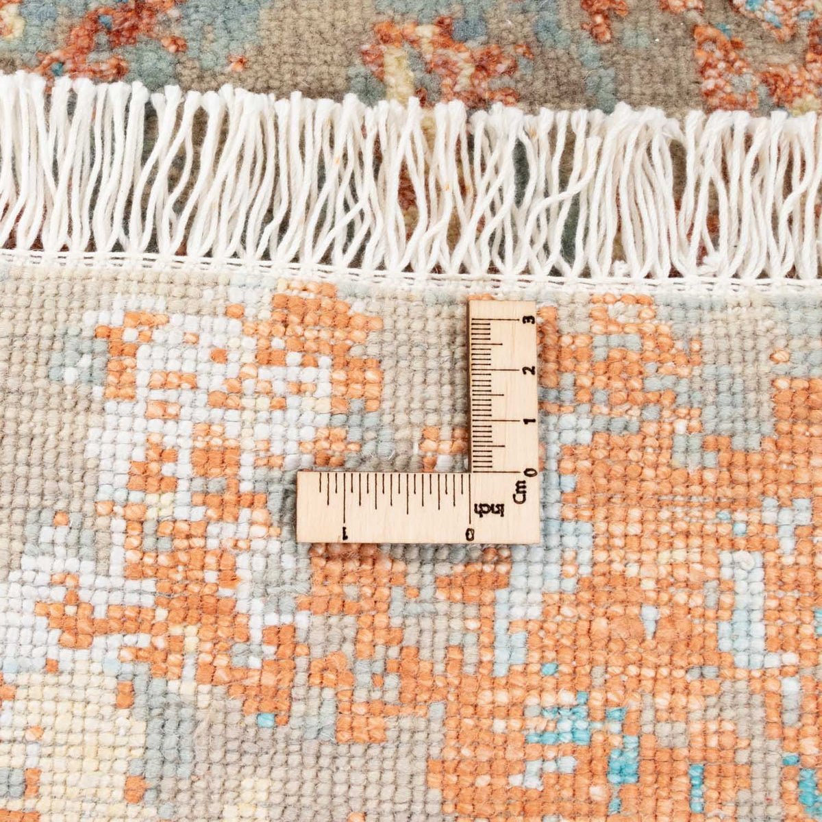 Designer Rug - 246 x 157 cm - multicolored