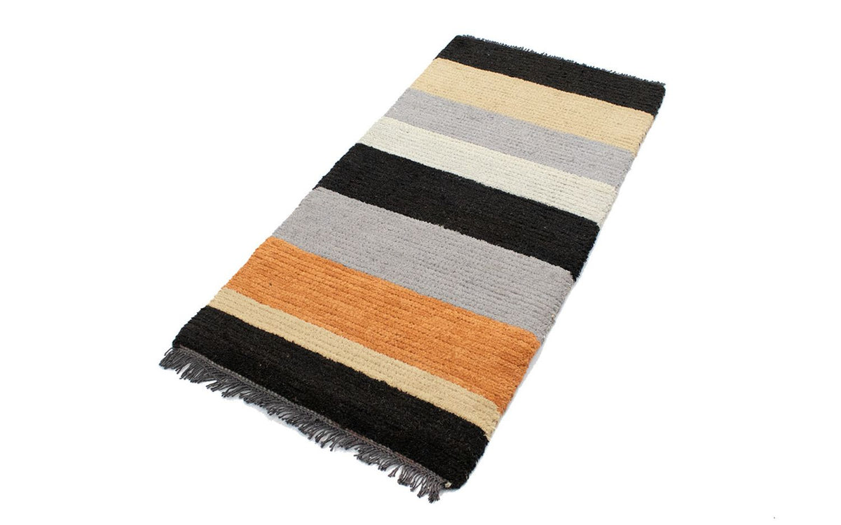 Nepal Rug - 140 x 70 cm - multicolored