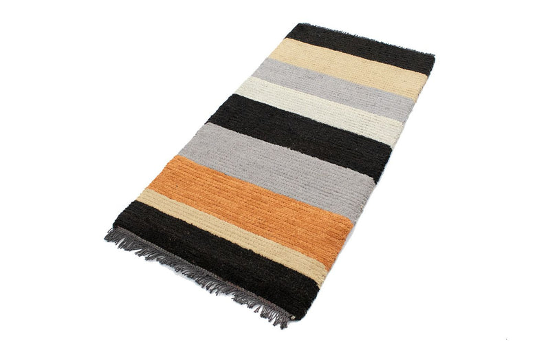 Nepal Rug - 140 x 70 cm - multicolored