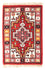 Oriental Rug - 60 x 40 cm - red