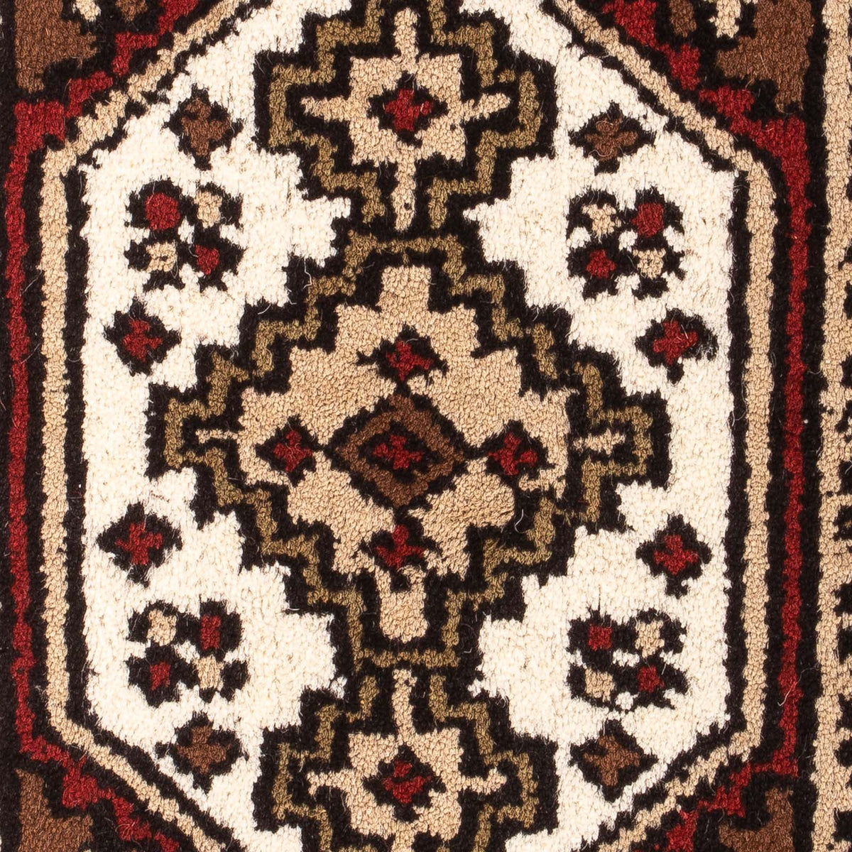 Oriental Rug - 60 x 40 cm - beige