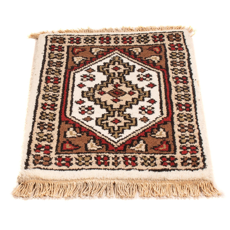 Oriental Rug - 60 x 40 cm - beige