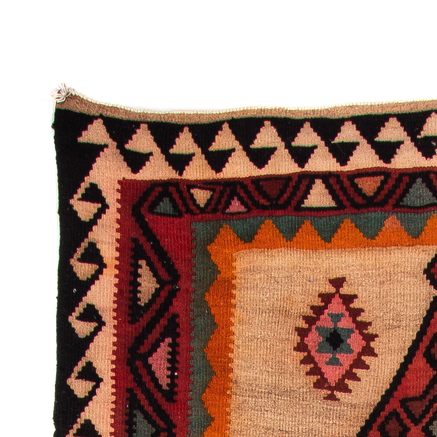Kilim Old/Antique Rug 390x148cm