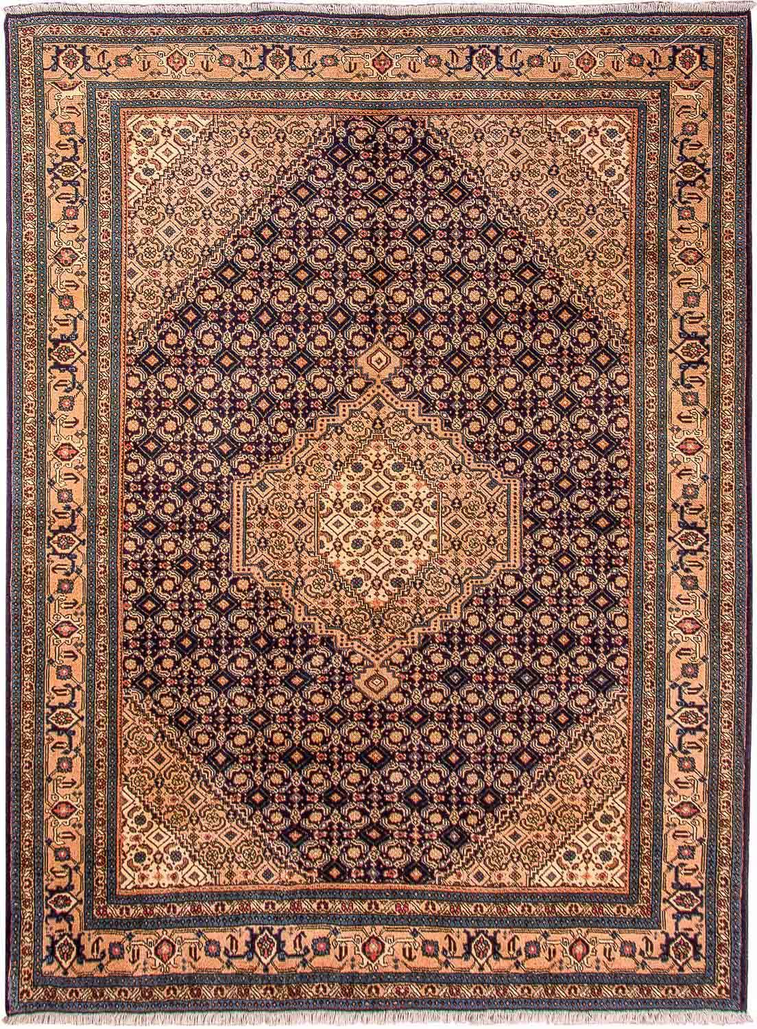 Perser Rug - Nomadic - 256 x 195 cm - blue