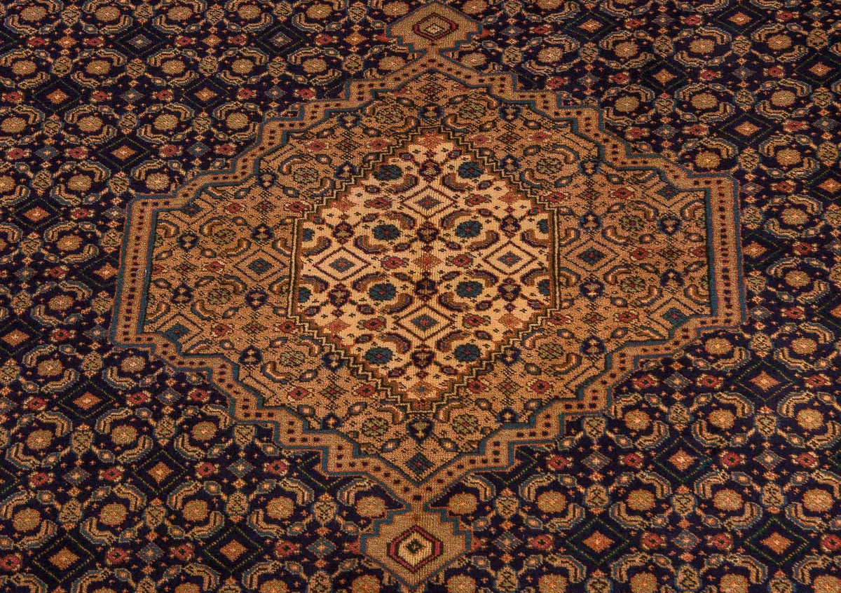 Perser Rug - Nomadic - 256 x 195 cm - blue