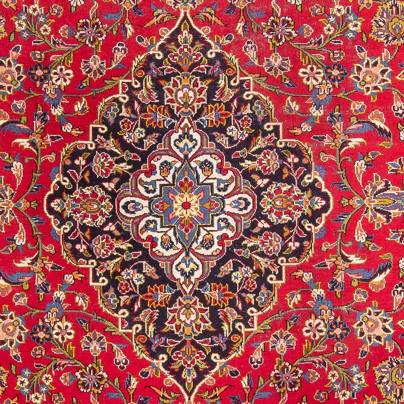 Kashan Rug 346x243cm - Persian Rugs