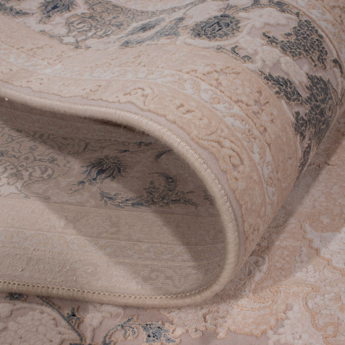 Designer Rug - 225 x 150 cm - beige