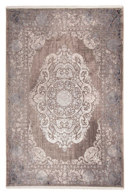 Designer Rug - 225 x 150 cm - grey