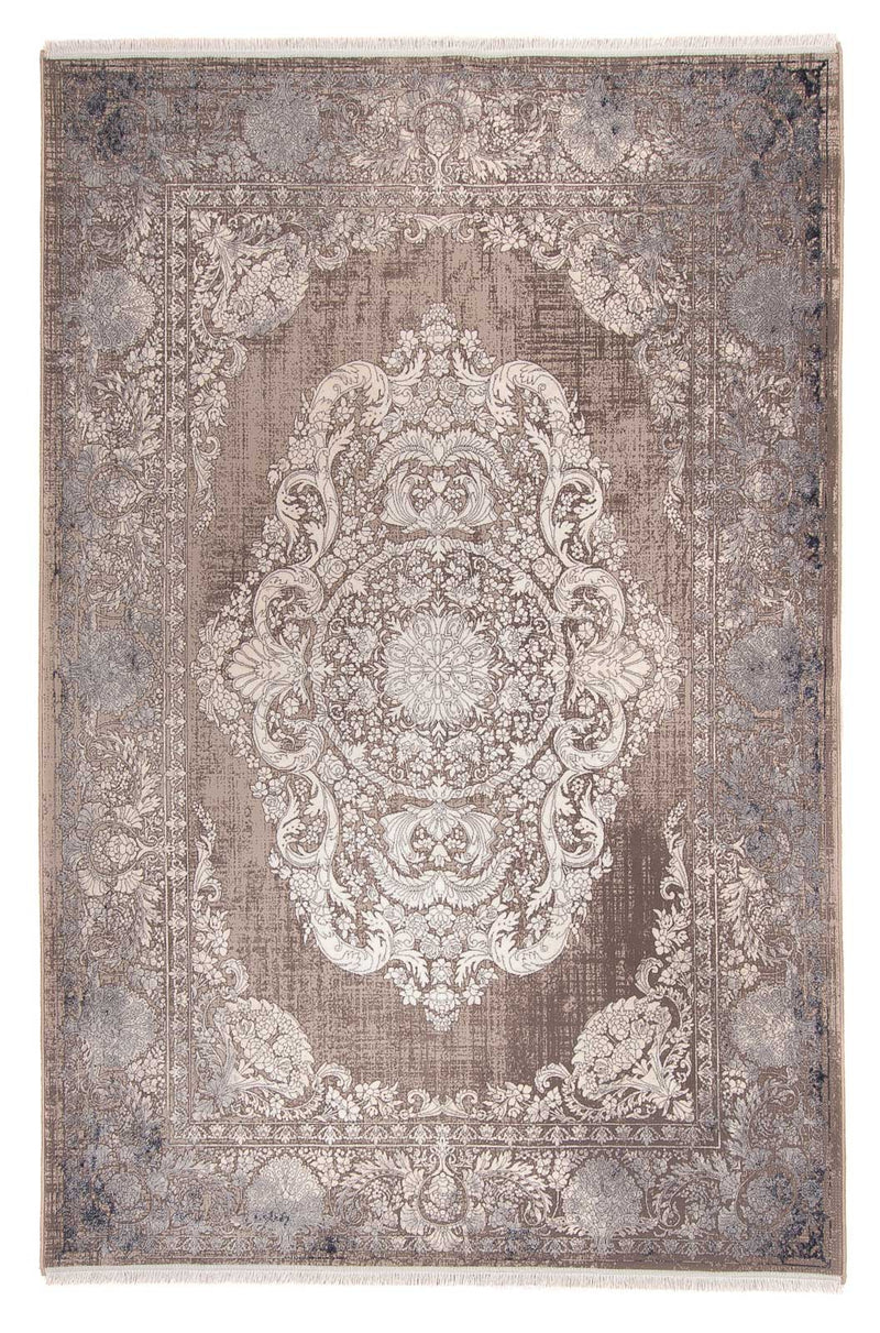 Designer Rug - 225 x 150 cm - grey