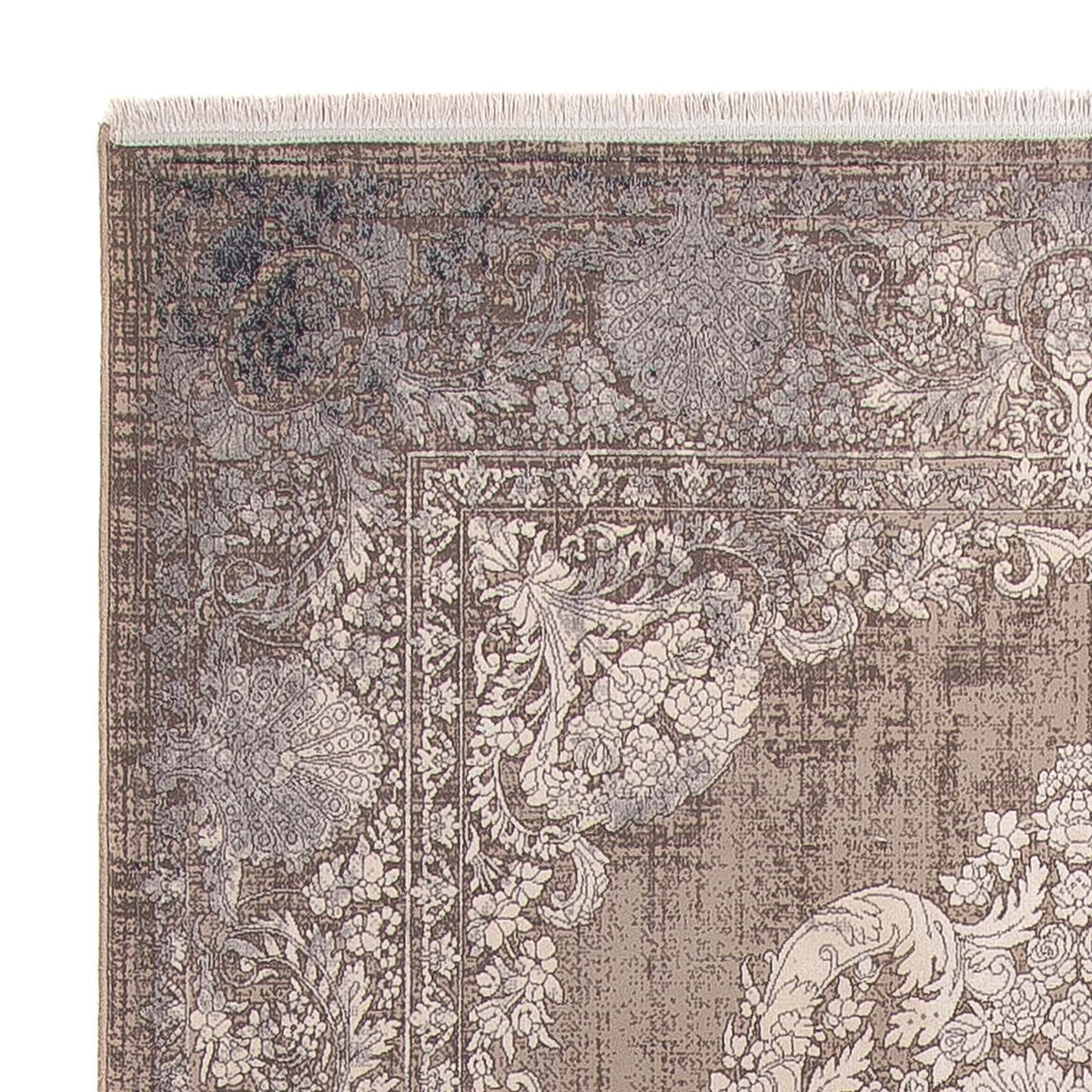 Designer Rug - 225 x 150 cm - grey