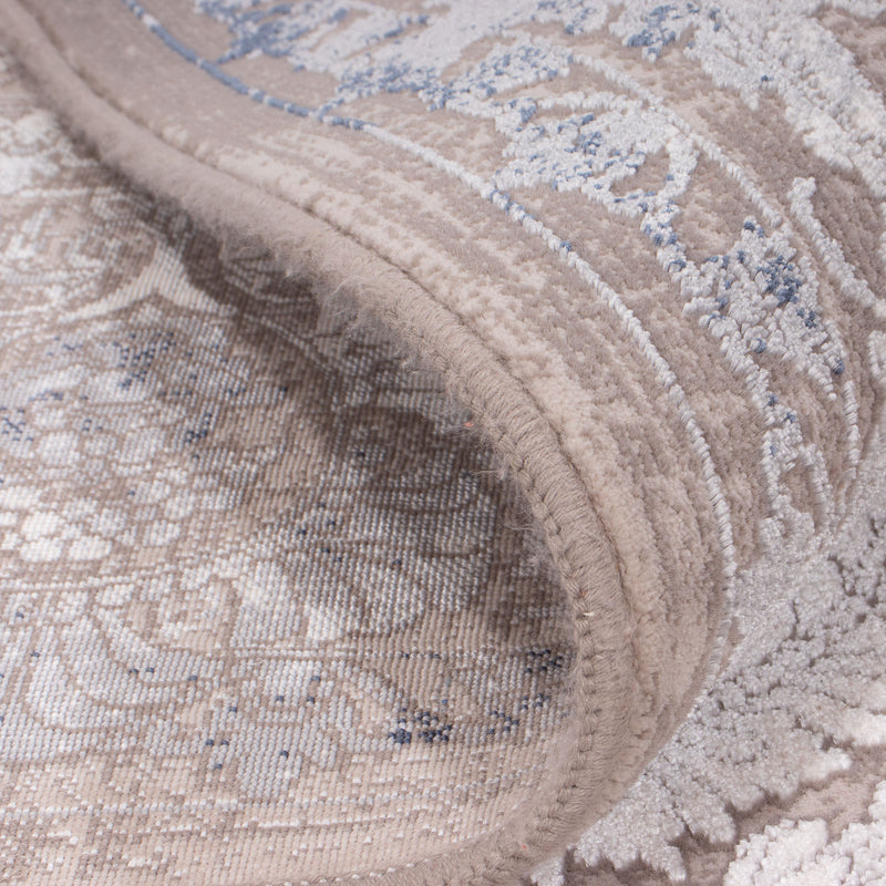 Designer Rug - 225 x 150 cm - grey