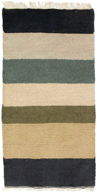 Nepal Rug - 140 x 70 cm - multicolored