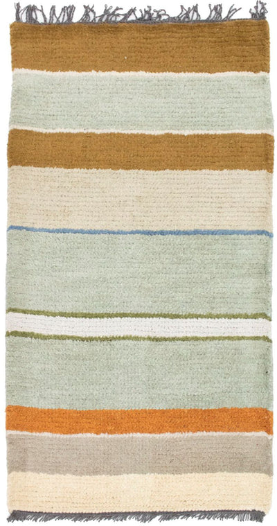 Nepal Rug 70x140cm - Wool Rug