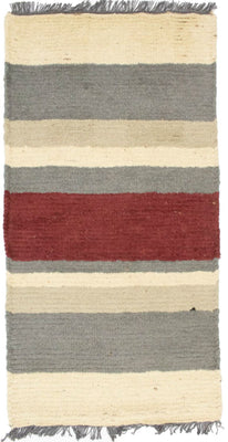 Nepal Rug - 140 x 70 cm - multicolored