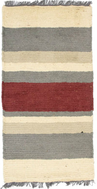 Nepal Rug - 140 x 70 cm - multicolored