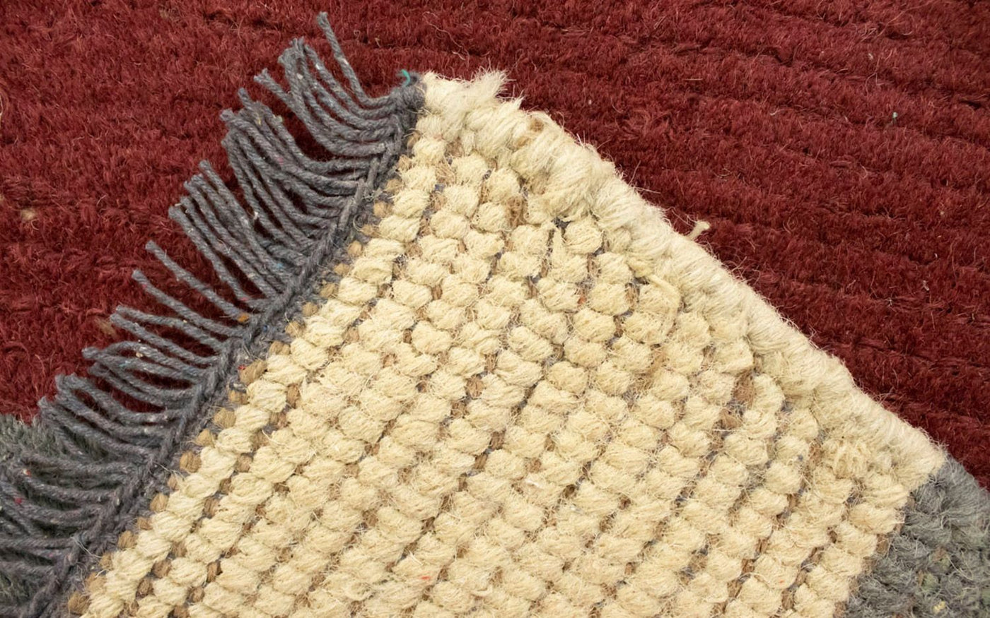 Nepal Rug 140x70cm - Wool Rug