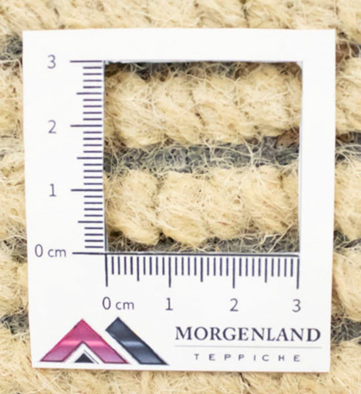 Nepal Rug - 140 x 70 cm - multicolored