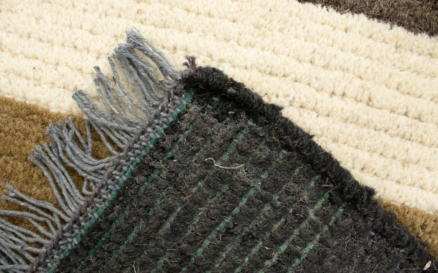 Nepal Rug 140x70cm - Wool Rug