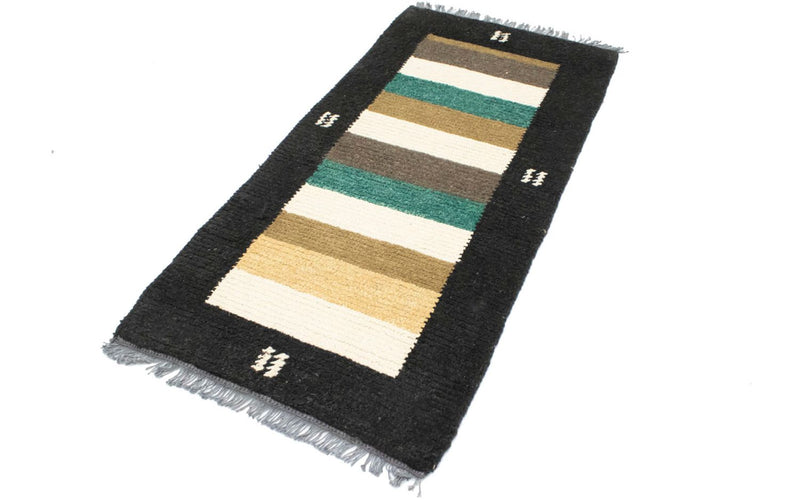 Nepal Rug - 140 x 70 cm - multicolored