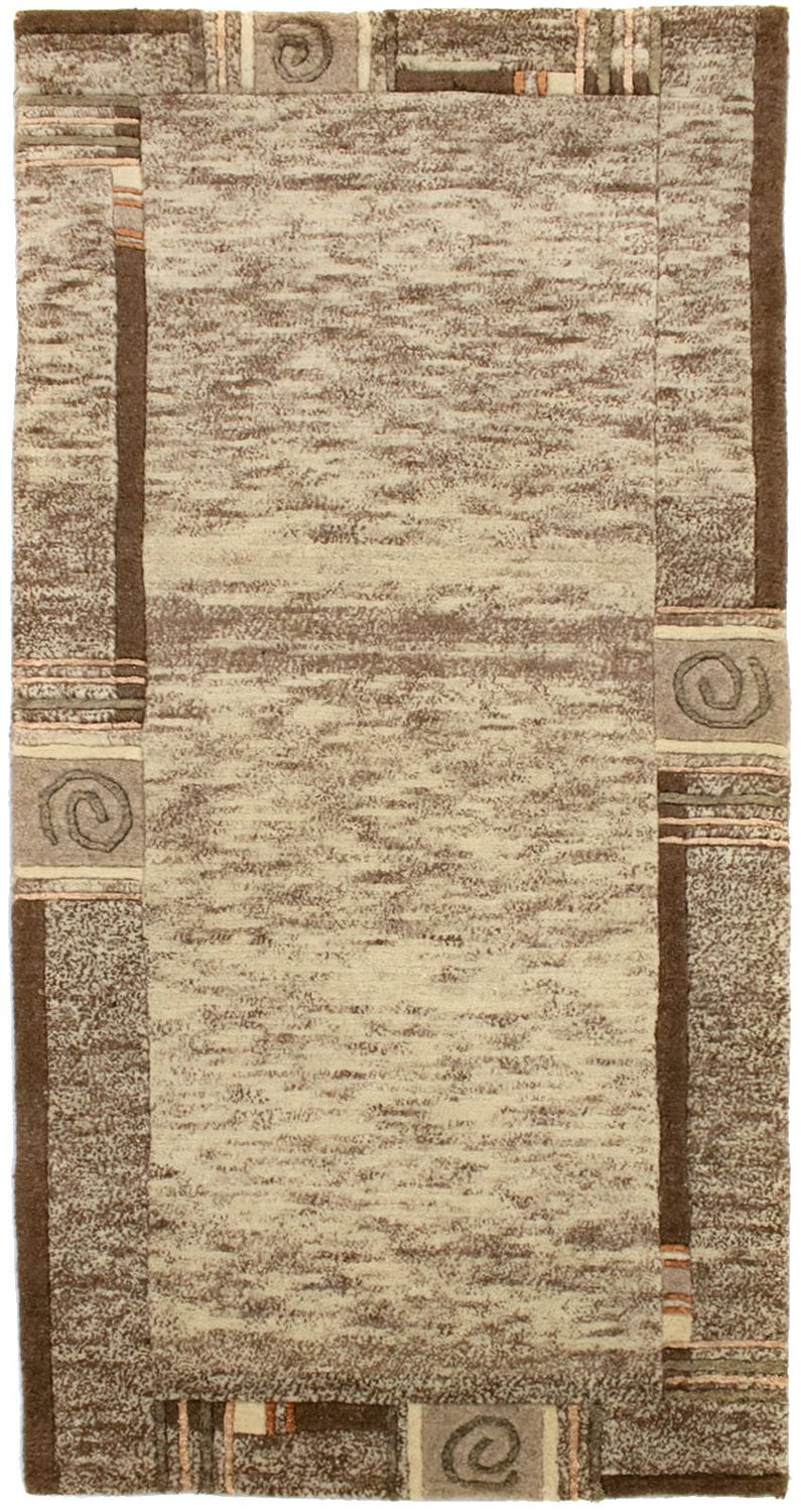 Nepal Rug - 140 x 70 cm - multicolored