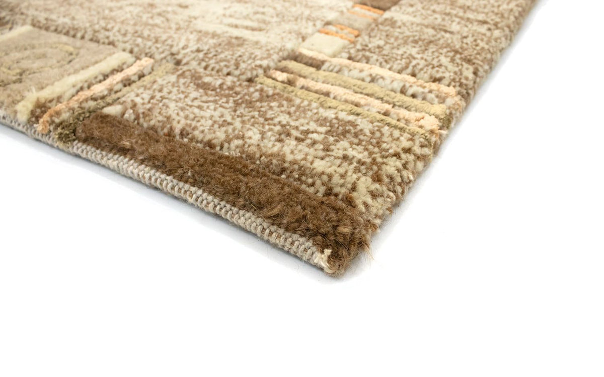 Nepal Rug - 140 x 70 cm - multicolored