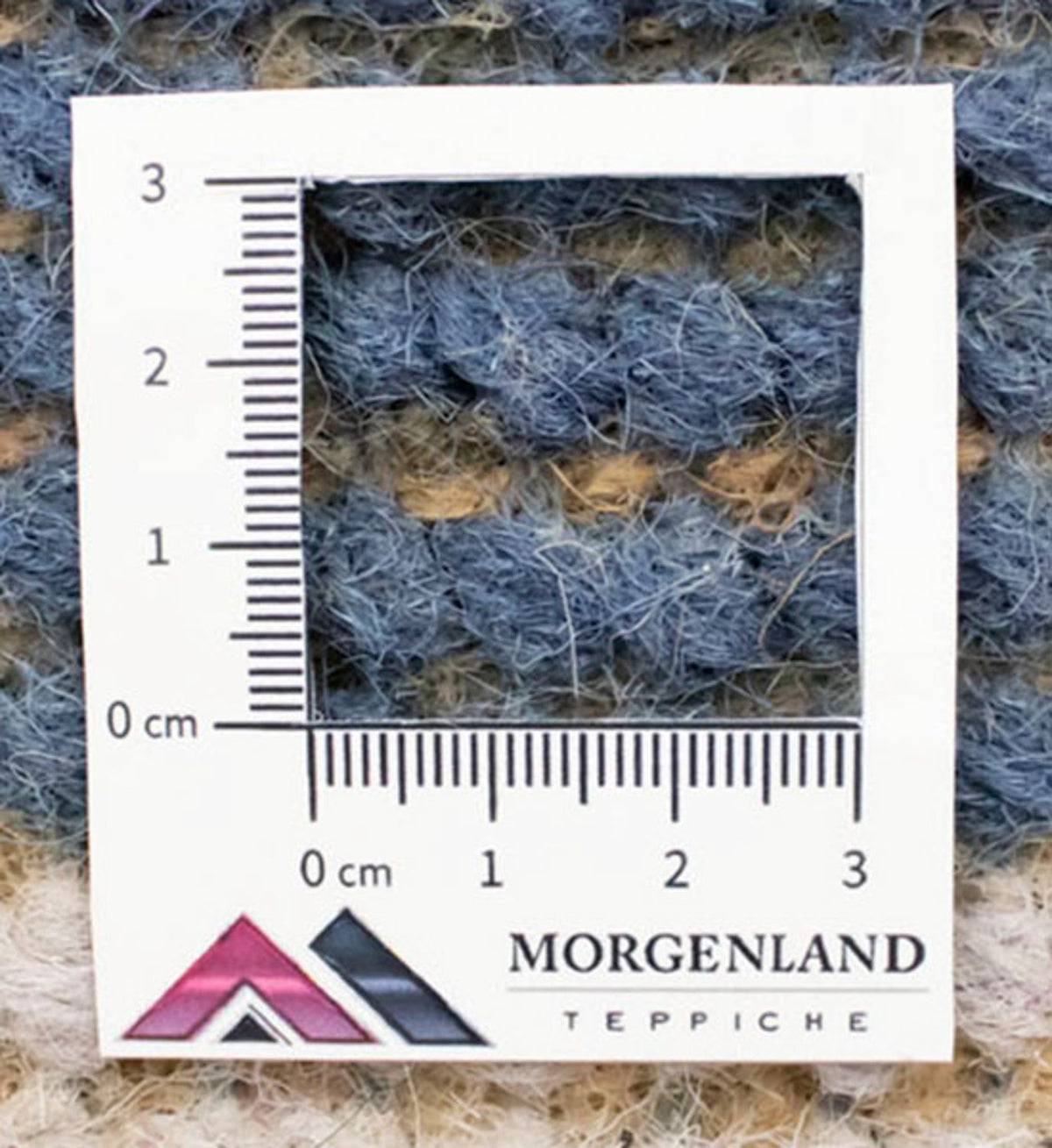 Nepal Rug - 140 x 70 cm - multicolored