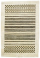 Loribaft Rug 199x142cm - Wool Rug