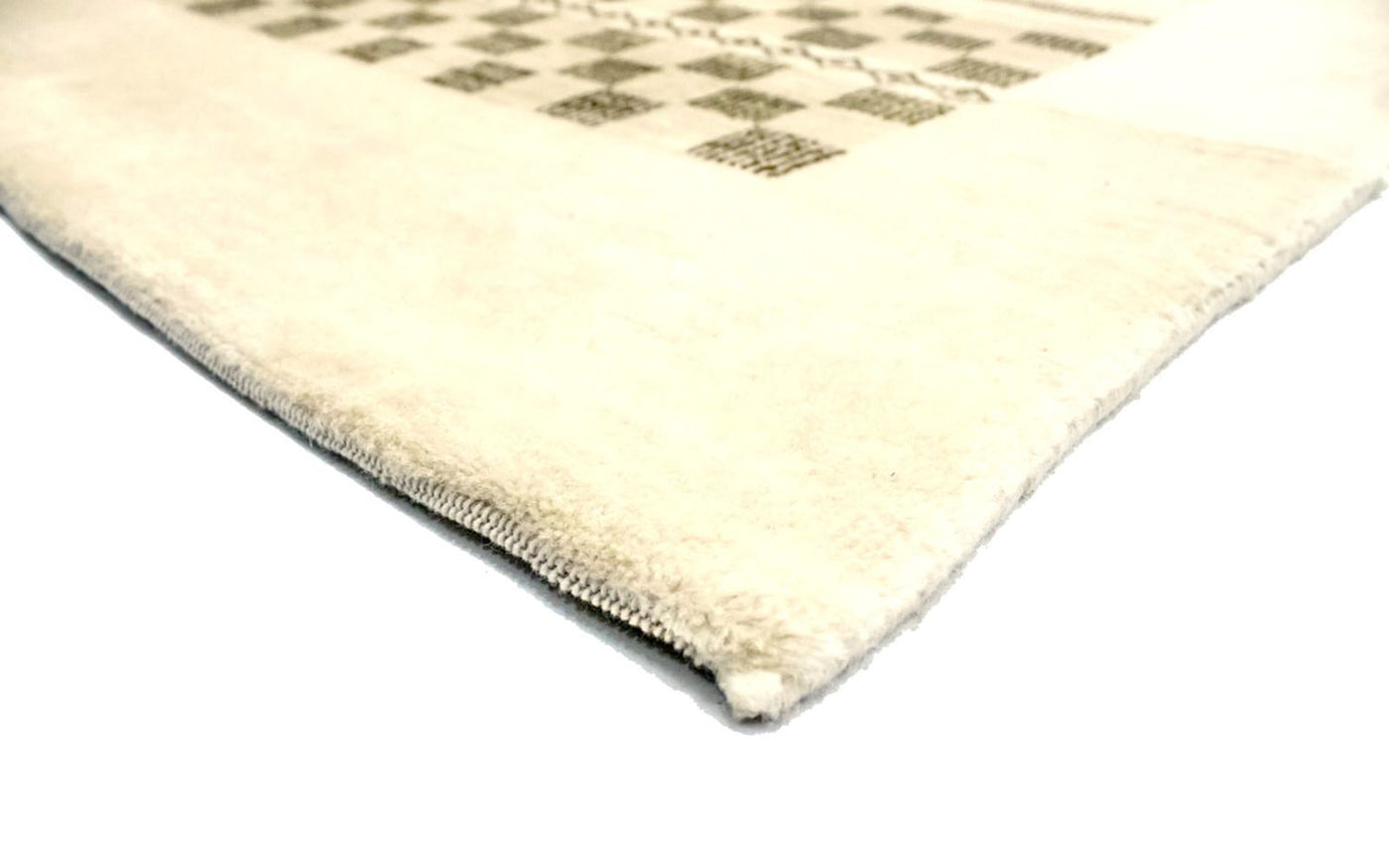 Loribaft Rug 199x142cm - Wool Rug