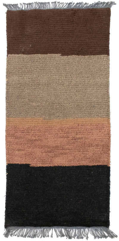 Nepal Rug 70x140cm - Wool Rug