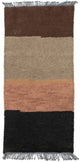 Nepal Teppich 140x70cm - Wollteppich