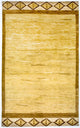 Indo Gabbeh Rug 242x150cm - Wool Rug
