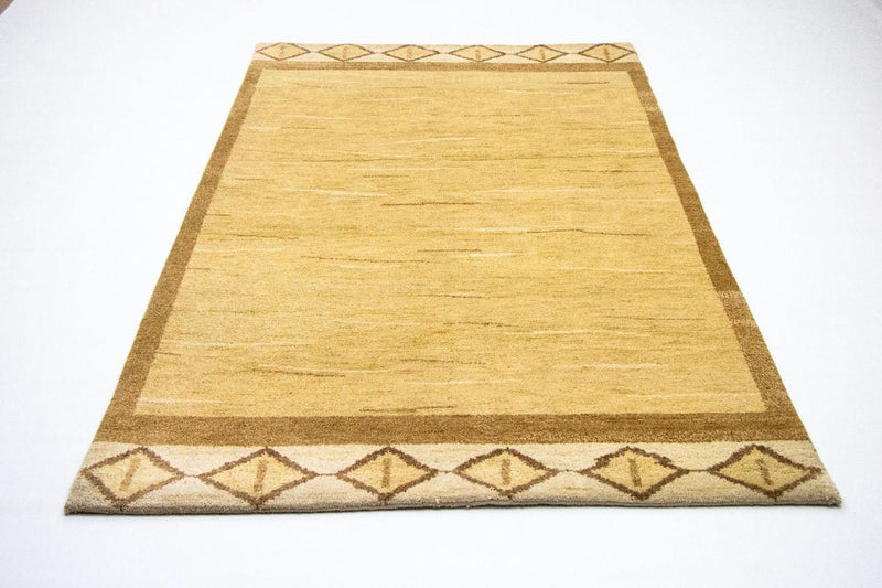 Gabbeh Rug - Indus - 242 x 150 cm - multicolored