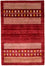Gabbeh Rug - Loribaft Perser - 300 x 198 cm - red