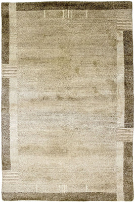 Nepal Rug - 180 x 116 cm - natural