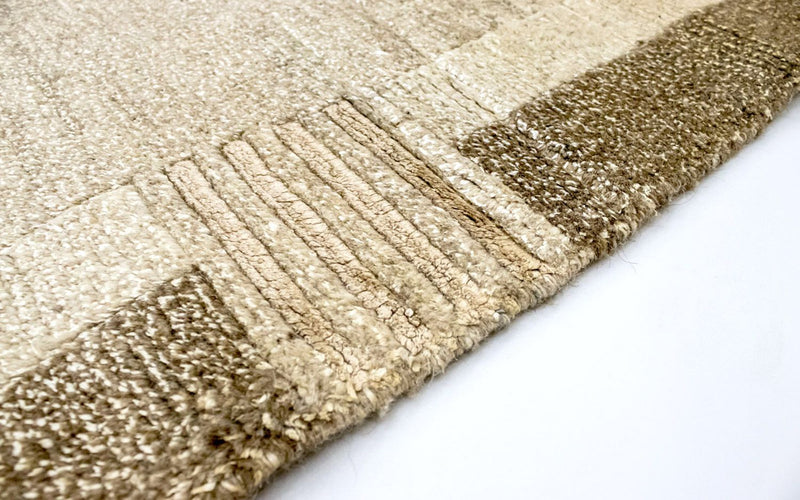 Nepal Rug - 180 x 116 cm - natural