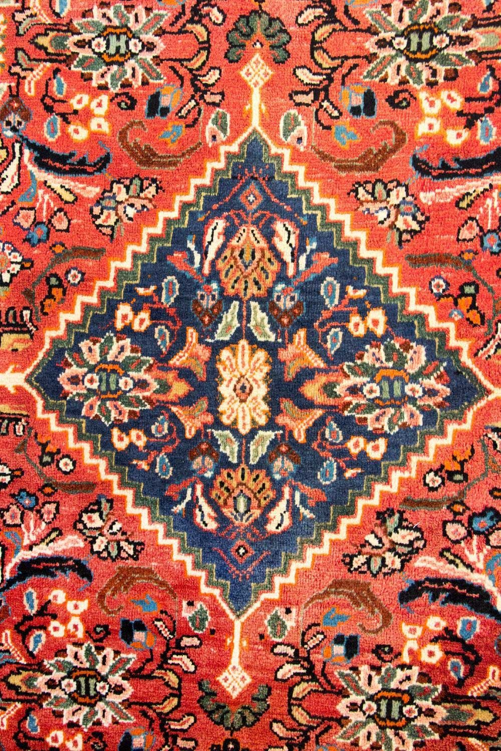 Perser Rug - Classic - 433 x 312 cm - red