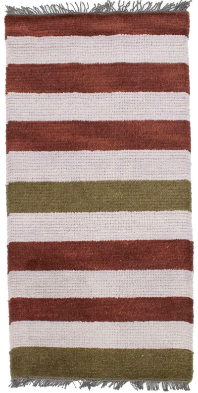Nepal Rug 70x140cm - Wool Rug