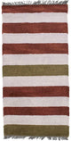 Nepal Teppich 140x70cm - Wollteppich