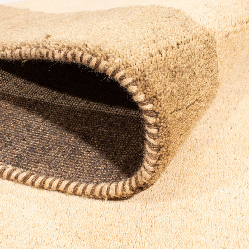 Gabbeh Rug - Indus - 202 x 144 cm - beige