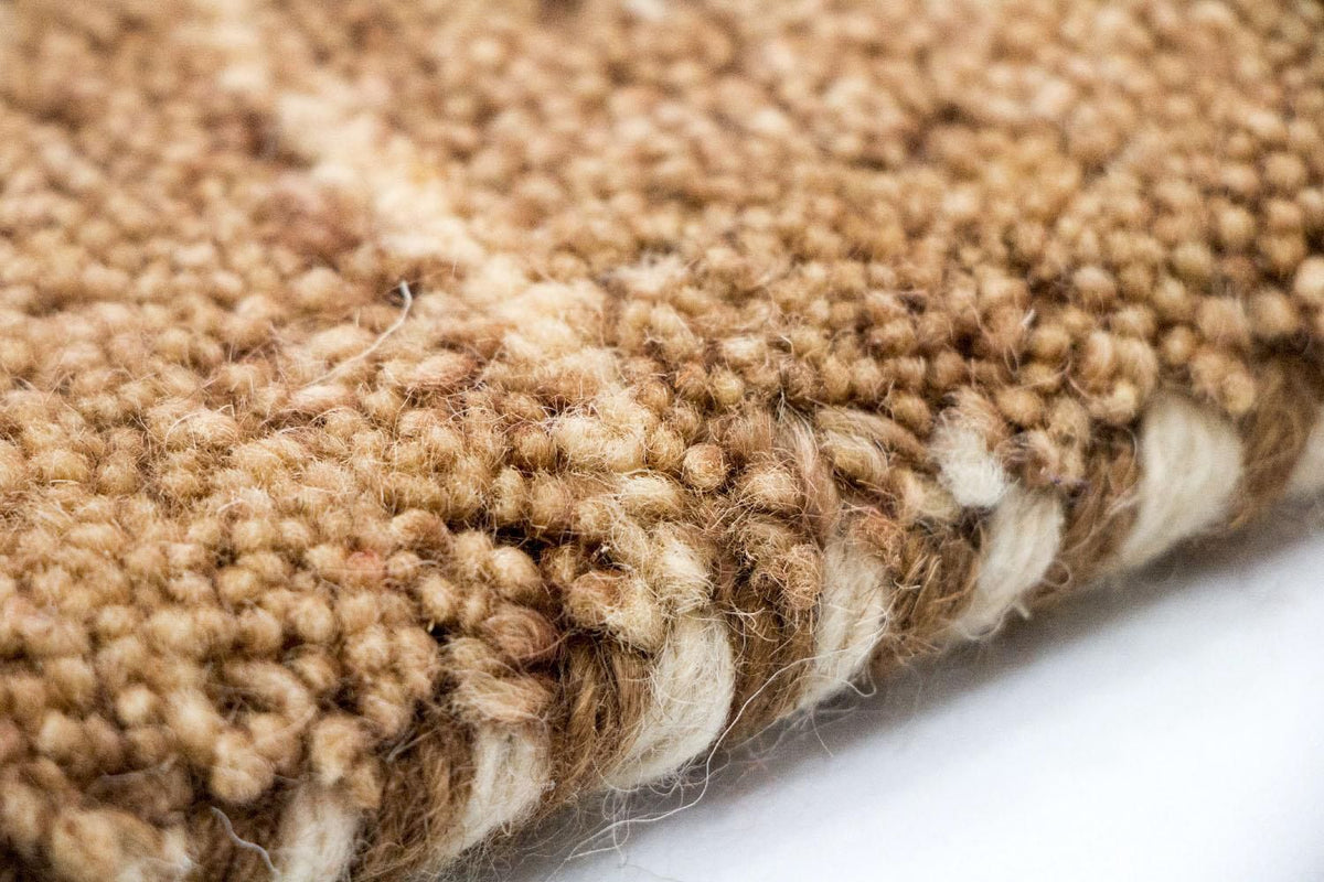 Indo Gabbeh Rug 142x202cm - Wool Rug