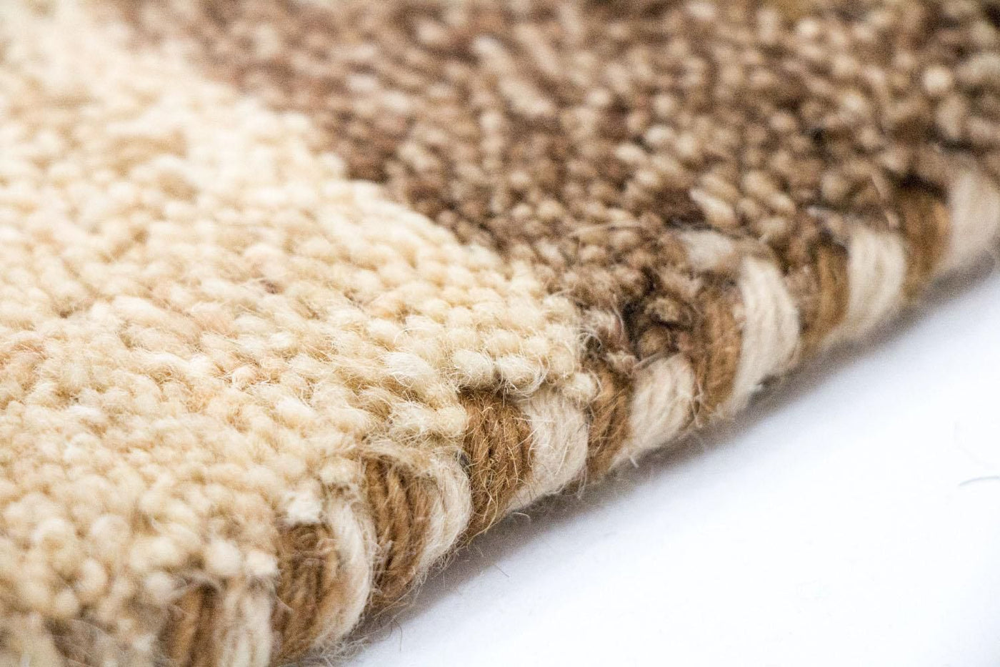 Indo Gabbeh Rug 196x143cm - Wool Rug