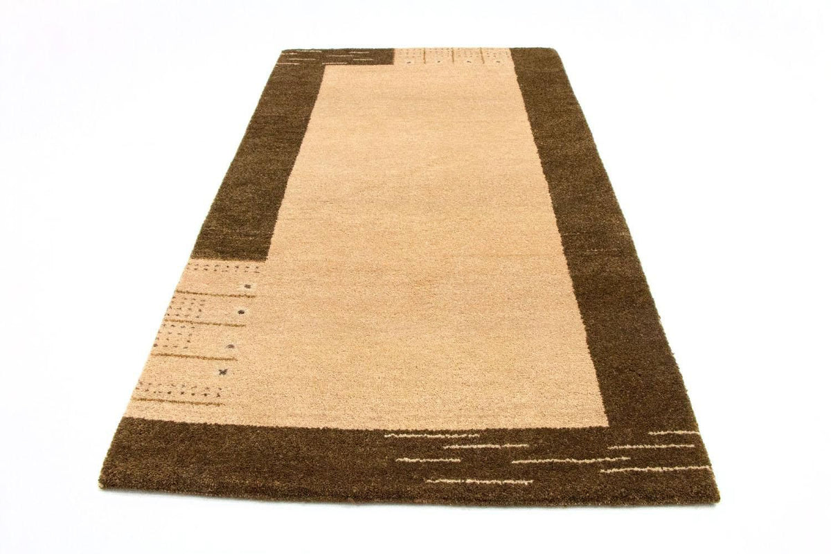 Gabbeh Rug - Indus - 160 x 91 cm - beige