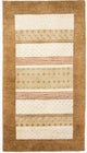 Gabbeh Teppich Indus 163x87cm - Wollteppich