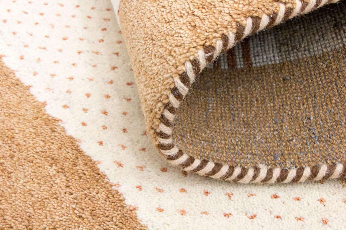 Gabbeh Rug - Indus - 163 x 87 cm - multicolored