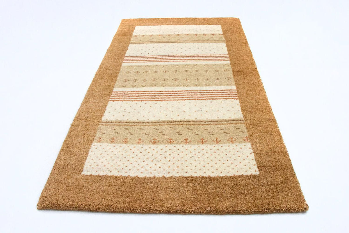 Gabbeh Rug - Indus - 163 x 87 cm - multicolored