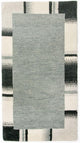 Indo Gabbeh Rug 141x72cm - Wool Rug